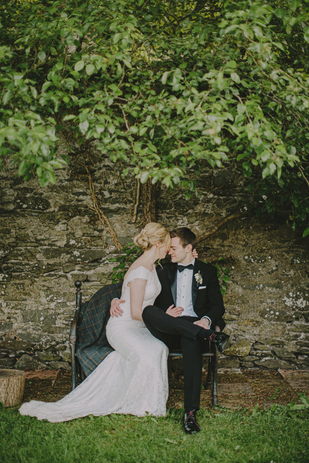 farm wedding, martinstown house wedding venue