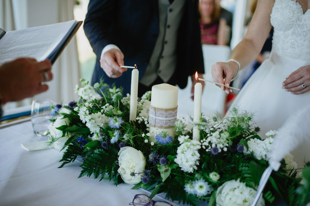 candle lighting ritual wedding ceremony