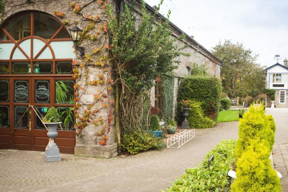 The Station House Hotel weddings, wedding venues in Meath, Meath wedding venues, wedding venues close to Dublin (1)