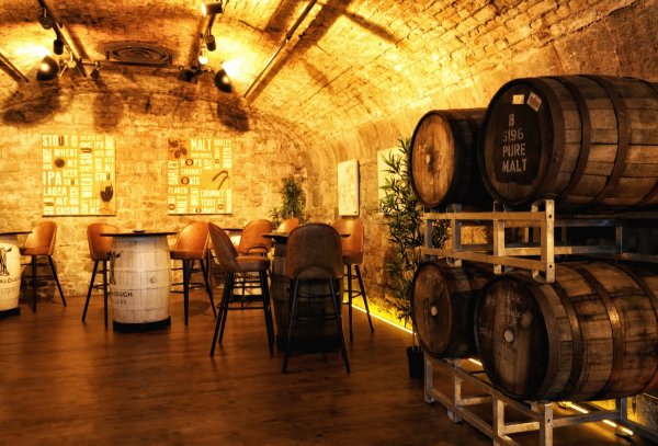 Urban Brewing | Unique Wedding Venue Dublin | One Fab Day