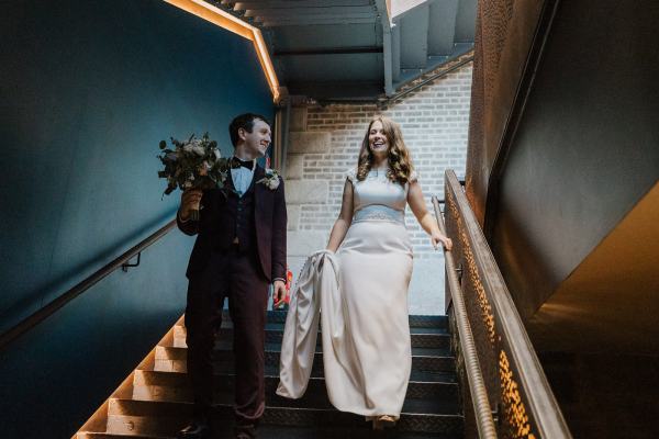 Urban Brewing | Unique Wedding Venue Dublin | One Fab Day