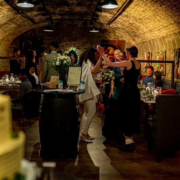 Urban Brewing | Unique Wedding Venue Dublin | One Fab Day