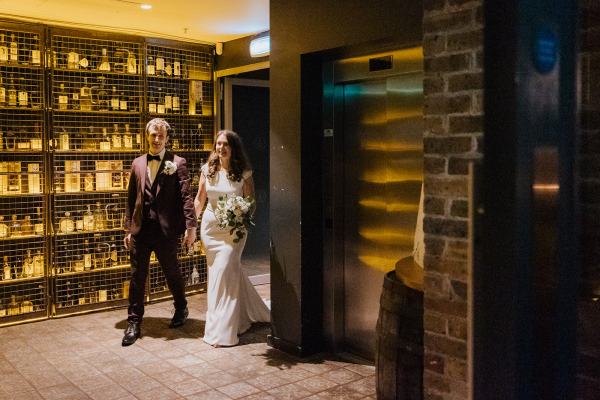 Urban Brewing | Unique Wedding Venue Dublin | One Fab Day