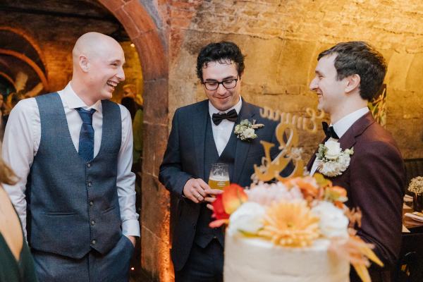 Urban Brewing | Unique Wedding Venue Dublin | One Fab Day