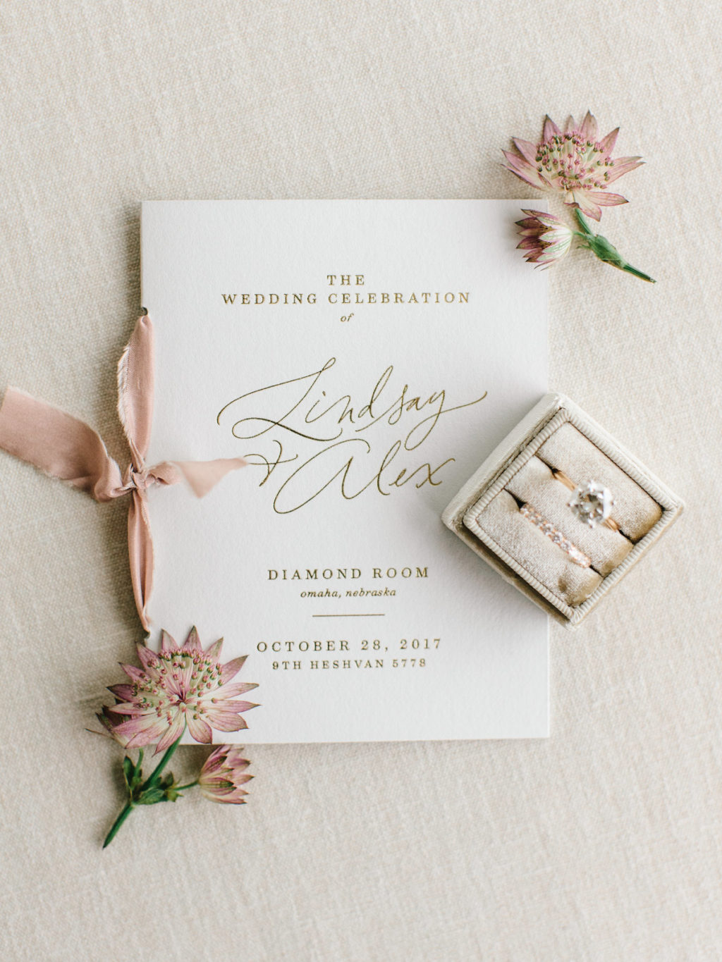 Wedding Ceremony Booklet