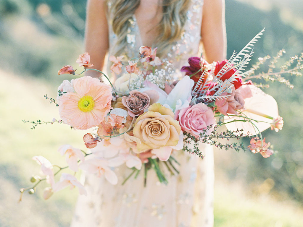 An Essential Guide to Summer Wedding Flowers | One Fab Day