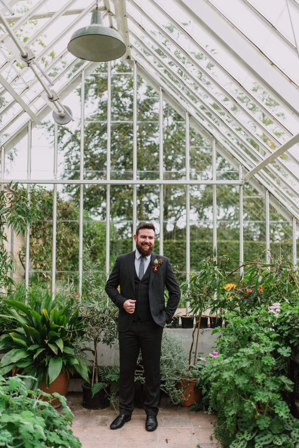 Autumnal wedding inspiration at The Carriage Rooms at Montalto