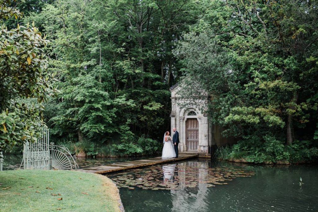 Cliff at Lyons Wedding