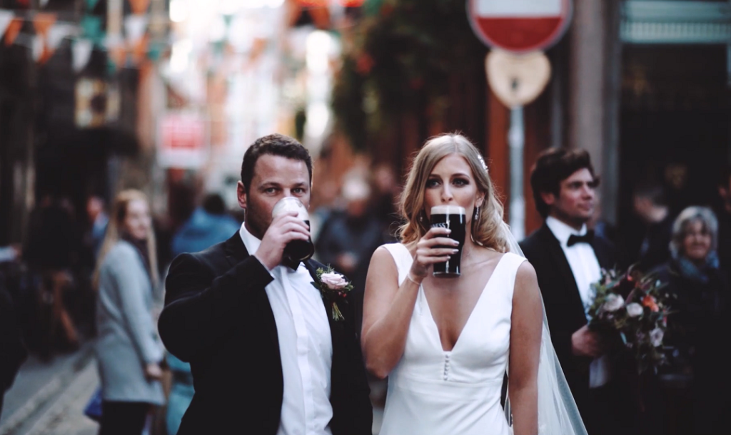 Elegant Fallon and Byrne wedding by Forever Endeavour 2