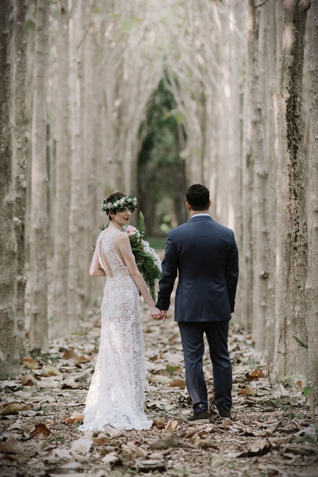 Hawaiian wedding, elopement in Hawaii by Everly Studios (1)