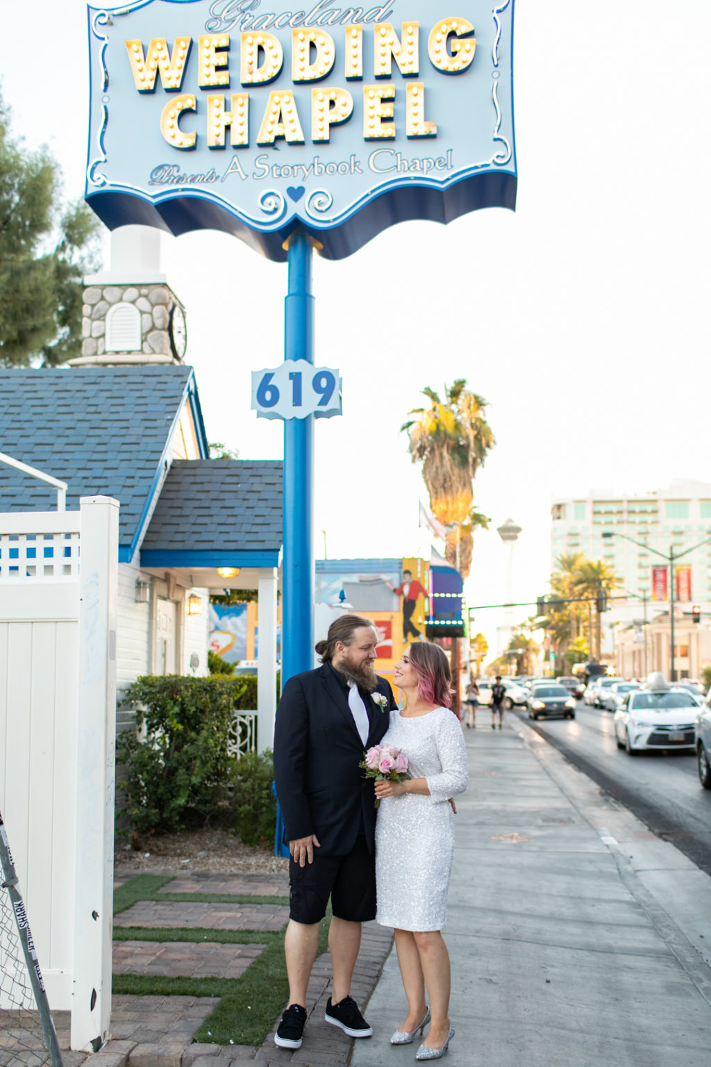 Las Vegas wedding