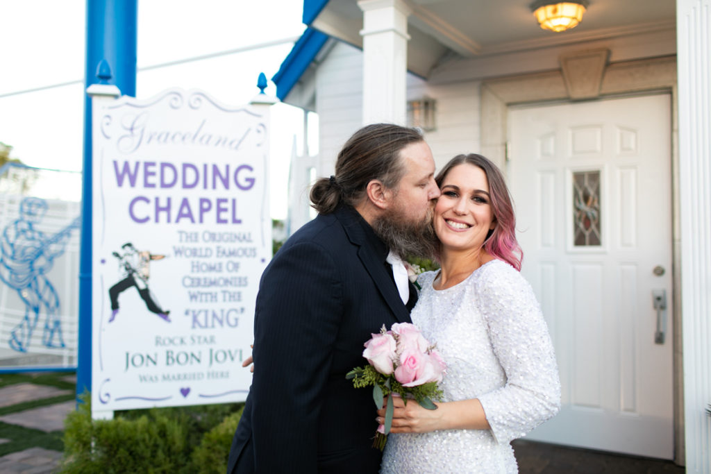 Las Vegas wedding