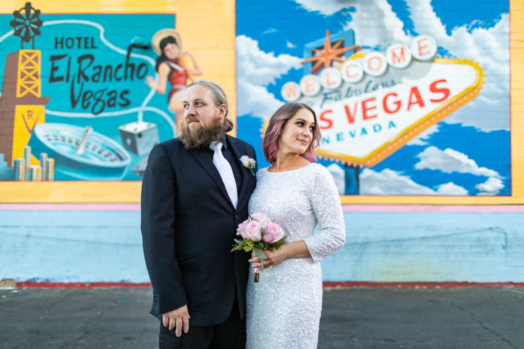 Las Vegas wedding