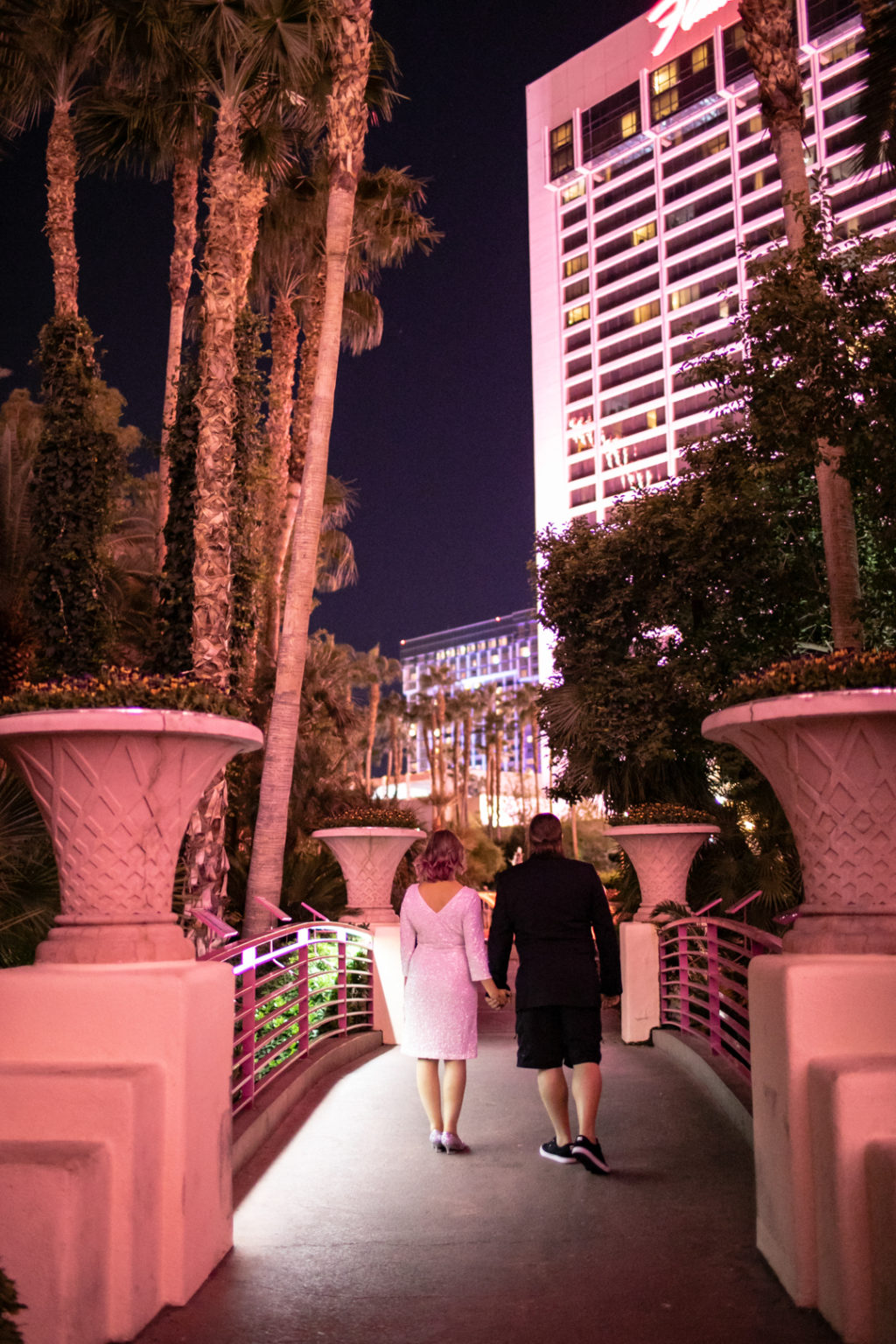 Las Vegas wedding