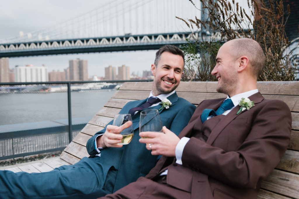 New York City wedding by Everly Studios, NYC City Hall Wedding (1)