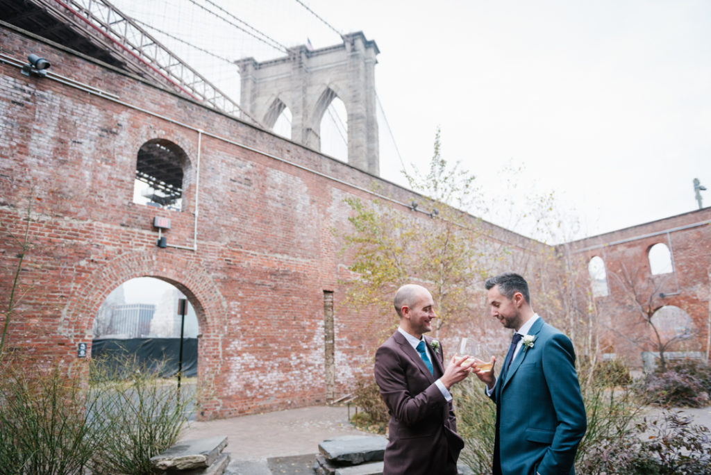 New York City wedding by Everly Studios, NYC City Hall Wedding (1)