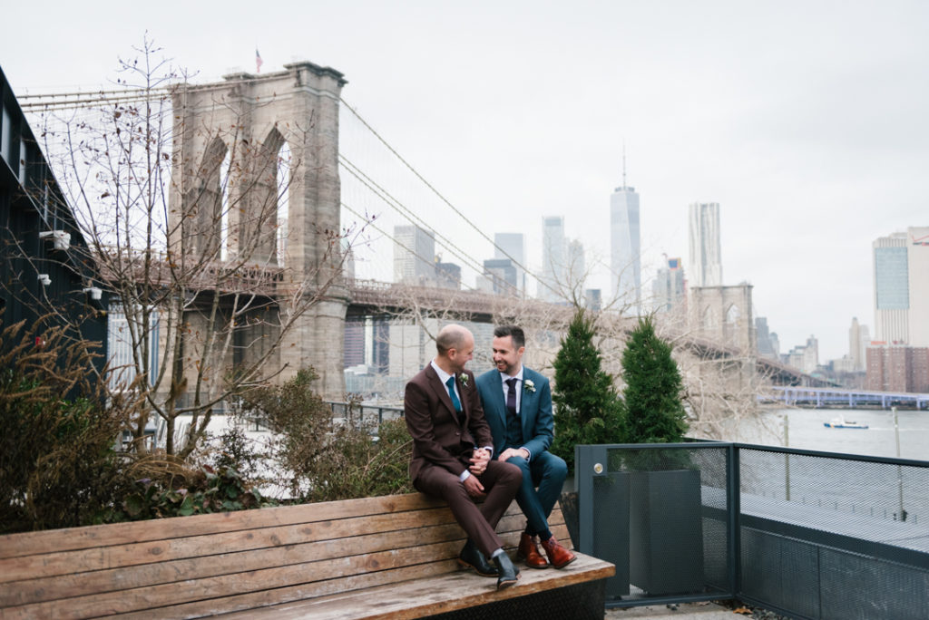 New York City wedding by Everly Studios, NYC City Hall Wedding (1)