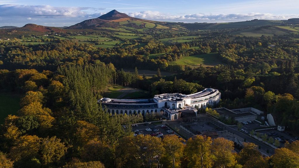 Powerscourt Hotel weddings, Best wedding venues in Ireland, Best wedding venues in Wicklow