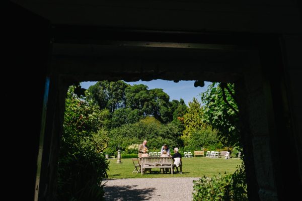 Rathsallagh House wedding, garden party-style wedding, outdoor wedding venues Ireland