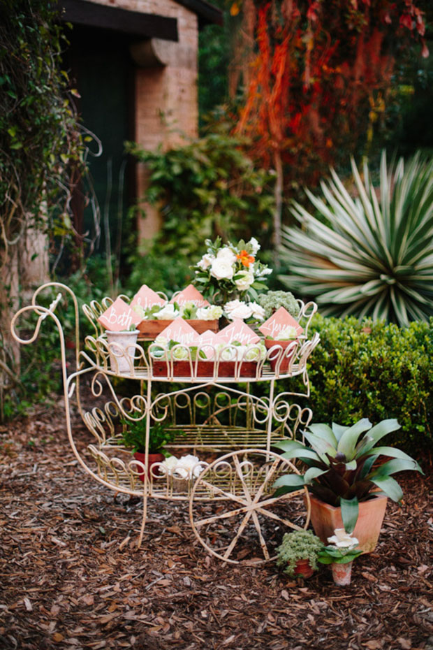 Terracotta Wedding Ideas | One Fab Day