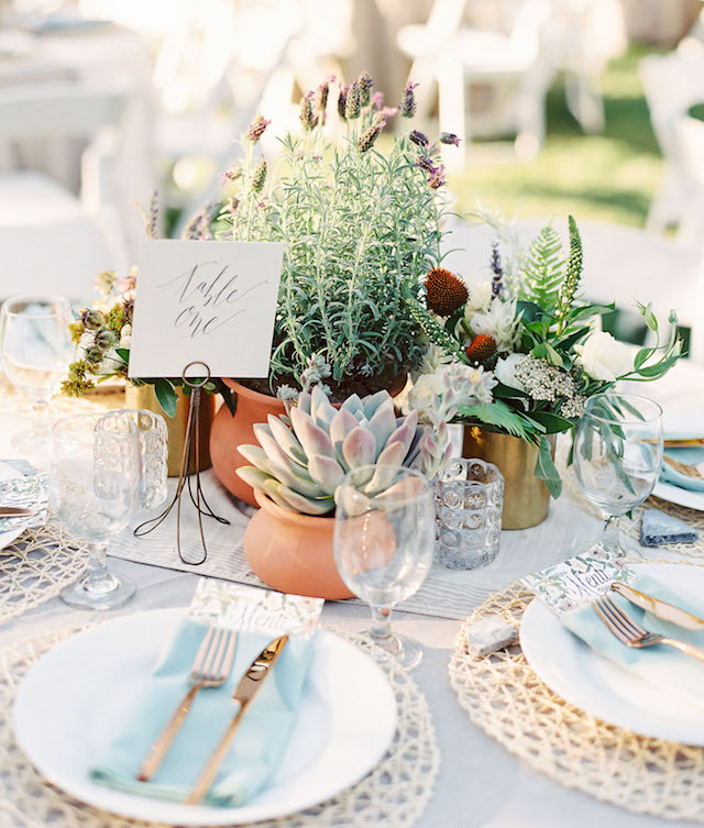 Terracotta Wedding Ideas | One Fab Day