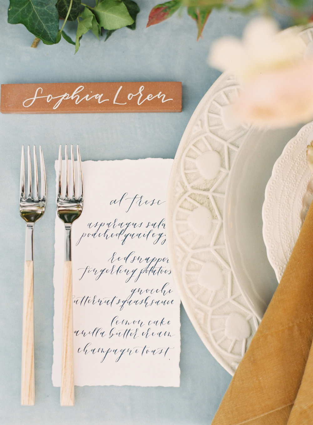 Terracotta Wedding Ideas | One Fab Day