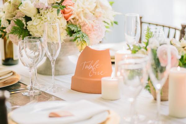 Terracotta Wedding Ideas | One Fab Day