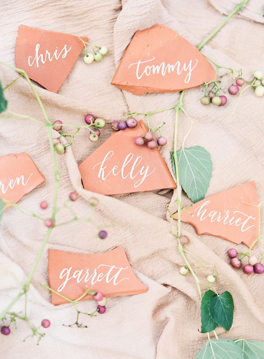 Terracotta Wedding Ideas | One Fab Day