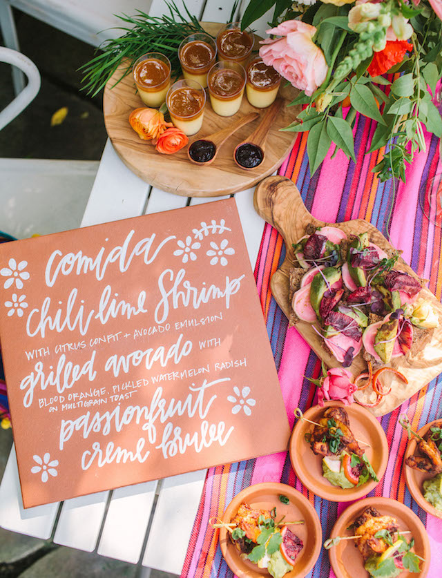 Terracotta Wedding Ideas | One Fab Day