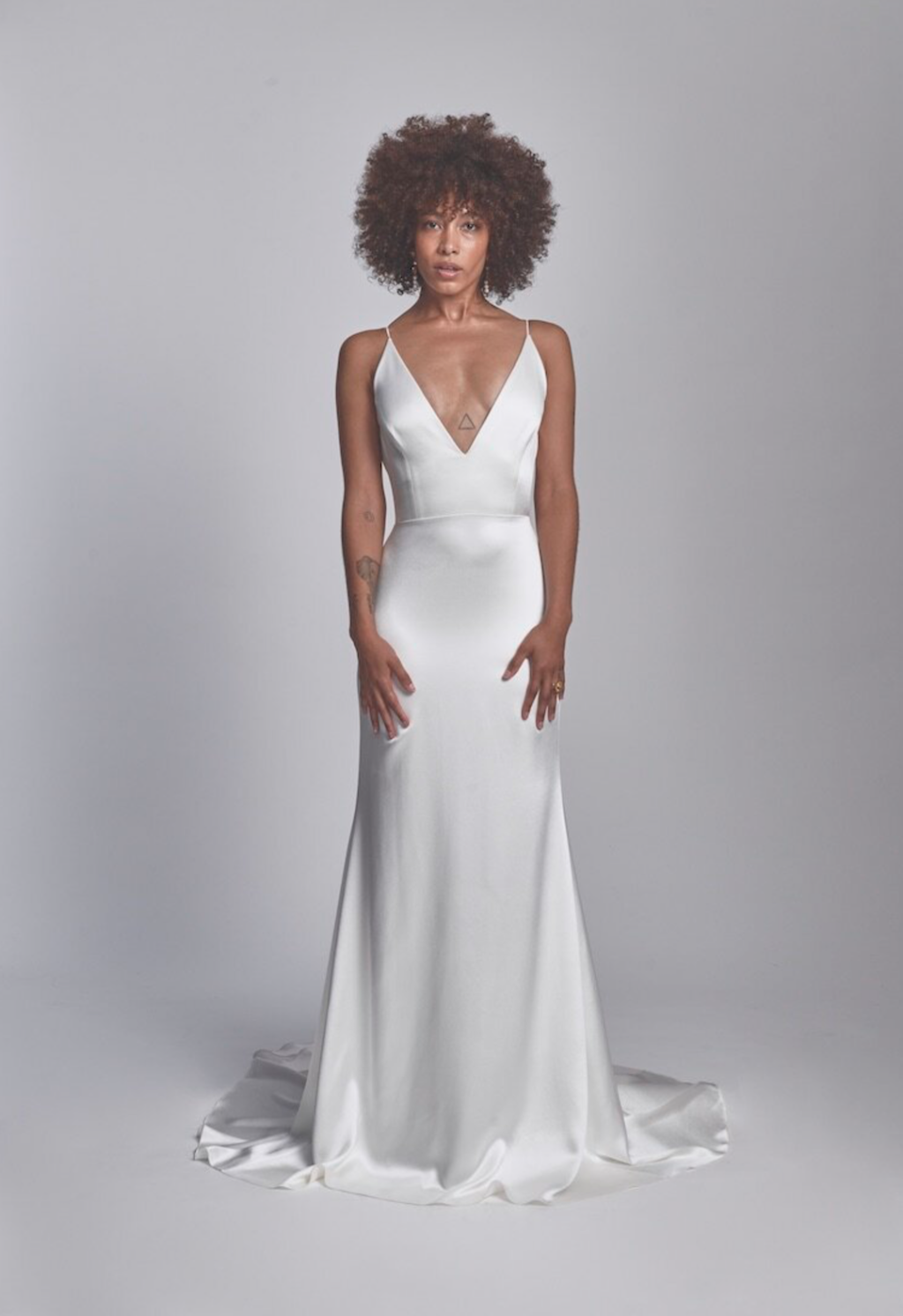 Alexandra Grecco Prisma Gown