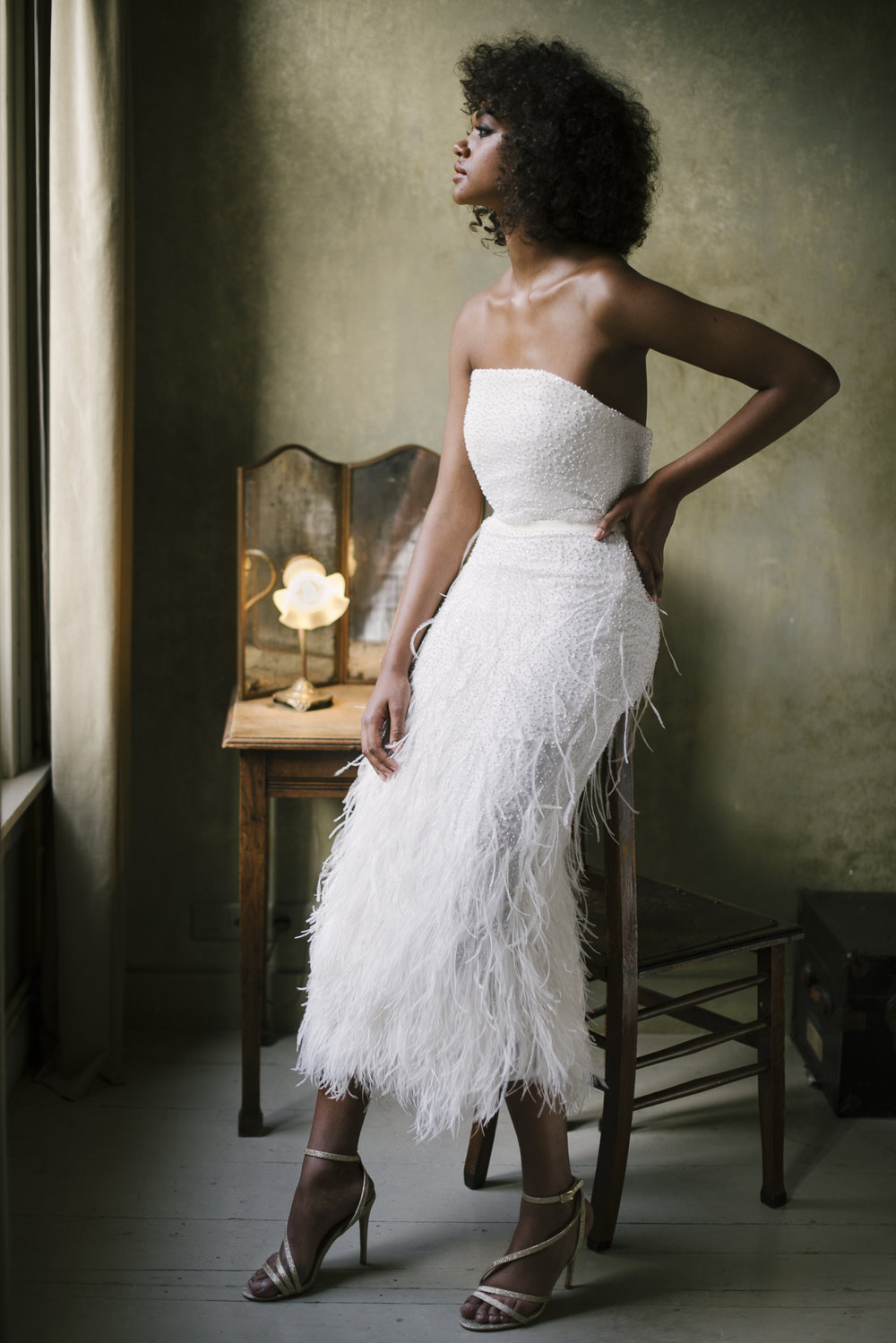 Valentine Avoh Wedding Dresses