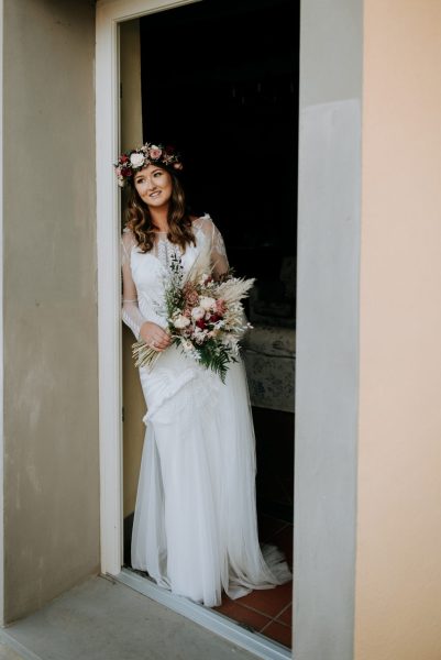 destination wedding in Italy, destination wedding in Tuscany, destination wedding, boho destination wedding, boho wedding