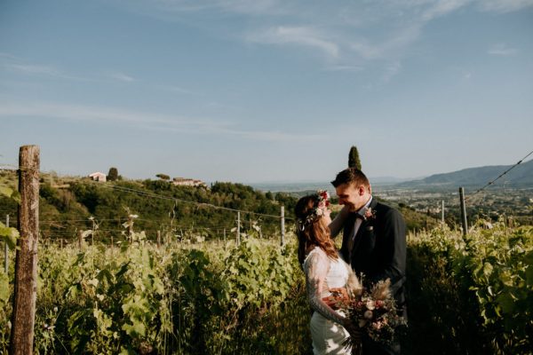 Casale Pasquinelli wedding, destination wedding in Italy, destination wedding in Tuscany, destination wedding, boho destination wedding, boho wedding