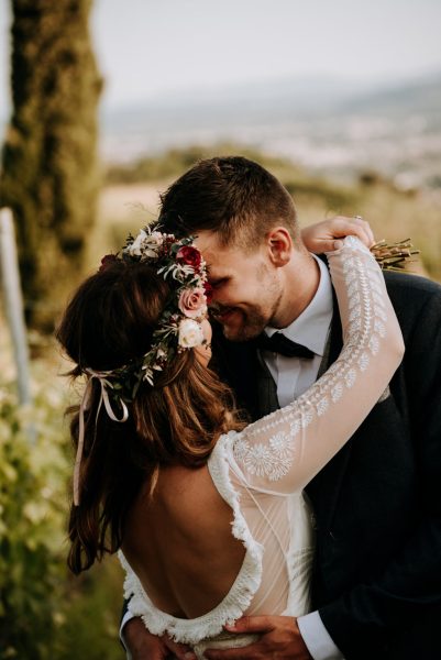 Casale Pasquinelli wedding, destination wedding in Italy, destination wedding in Tuscany, destination wedding, boho destination wedding, boho wedding