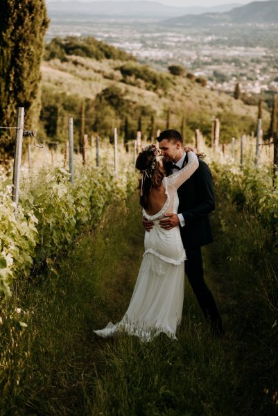 Casale Pasquinelli wedding, destination wedding in Italy, destination wedding in Tuscany, destination wedding, boho destination wedding, boho wedding