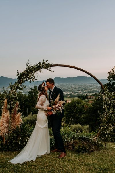 Casale Pasquinelli wedding, destination wedding in Italy, destination wedding in Tuscany, destination wedding, boho destination wedding, boho wedding