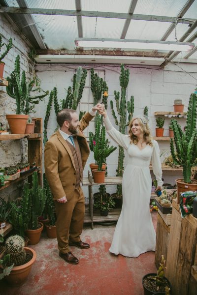 Tallulah dress by Dirty Fabulous, Dublin city hall wedding, Dublin city wedding photograph locations