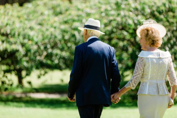 Elegant Castle Durrow wedding by Elouise Photography (23), mature couple wedding, mature bride style, summer wedding style, elegant castle wedding