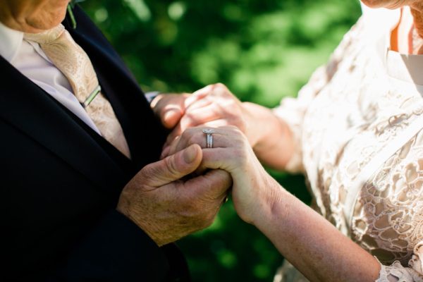 Elegant Castle Durrow wedding by Elouise Photography (23), mature couple wedding, mature bride style, summer wedding style, elegant castle wedding