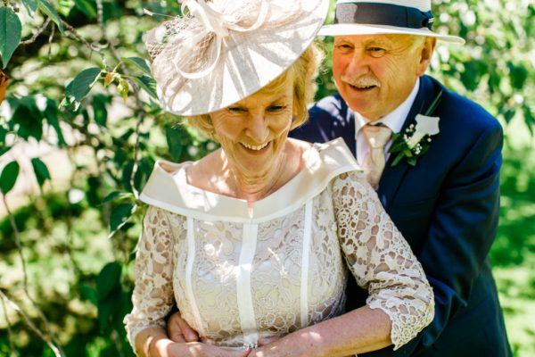 Elegant Castle Durrow wedding by Elouise Photography (23), mature couple wedding, mature bride style, summer wedding style, elegant castle wedding