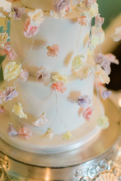 floral wedding cake ideas