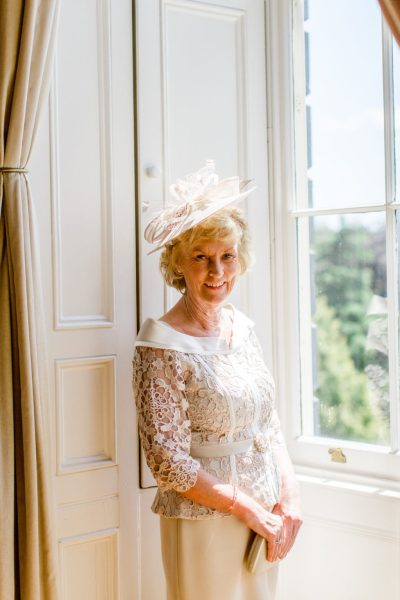 Elegant Castle Durrow wedding by Elouise Photography (23), mature couple wedding, mature bride style, summer wedding style, elegant castle wedding