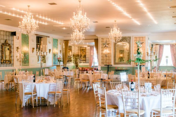 castle durrow wedding, castle durrow ballroom, elegant castle wedding