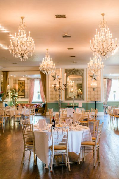 castle durrow wedding, castle durrow ballroom, elegant castle wedding