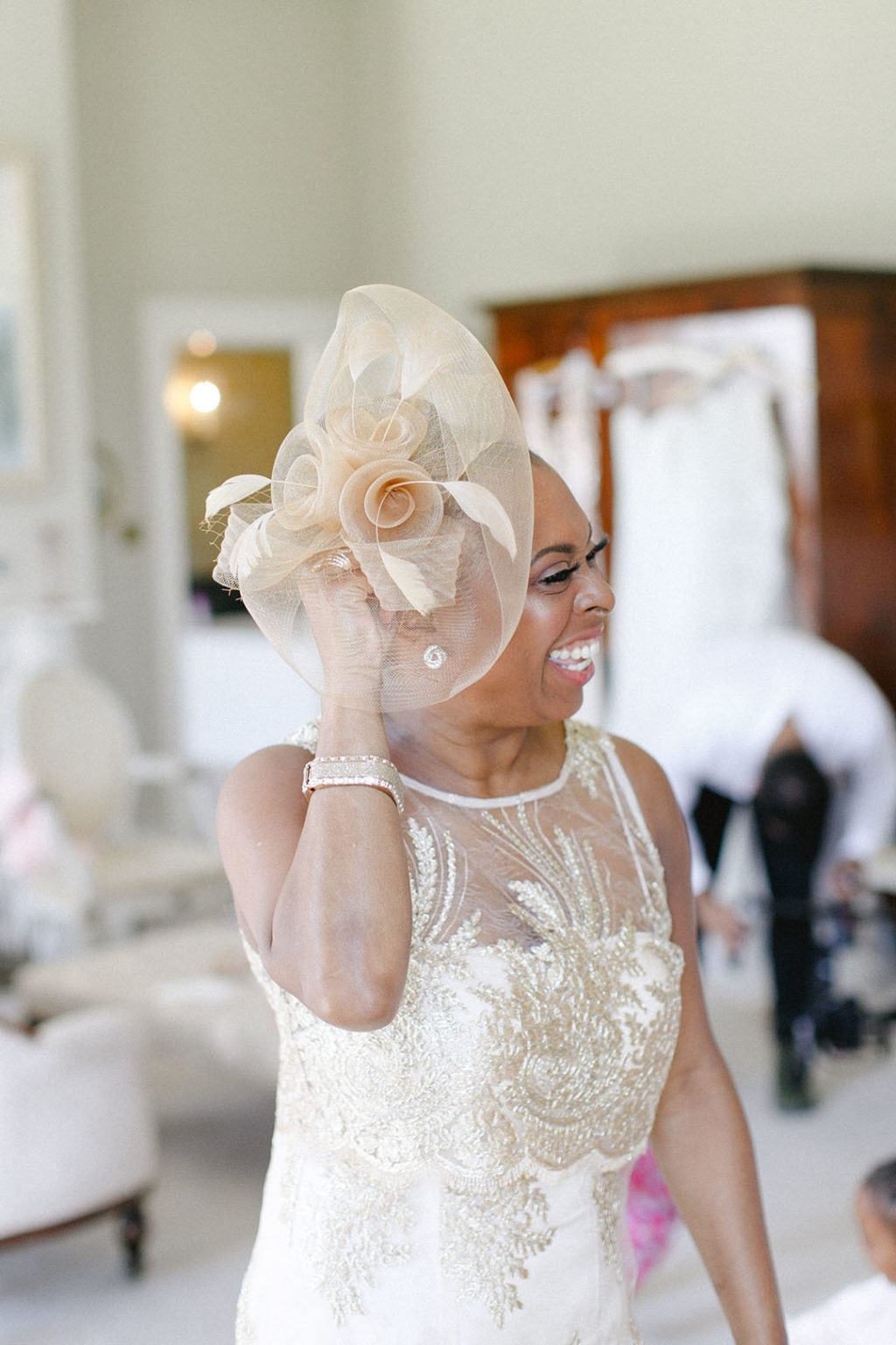 mother of the bride style, mother of the bride hat