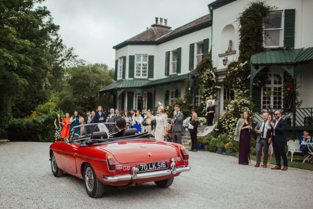 Ashley Park House wedding