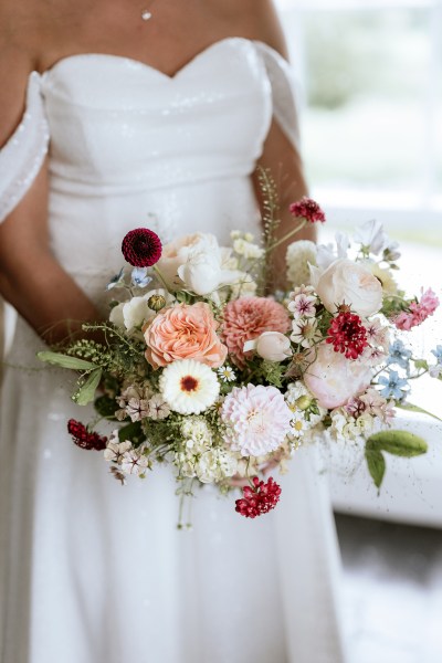 WallFlower Wedding Flowers | One Fab Day