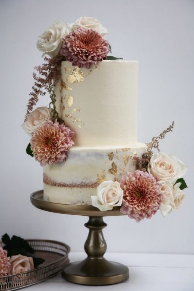 Fall & Autumn Wedding Cakes | See them all on One Fab Day