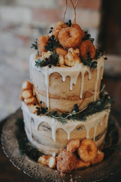 Fall & Autumn Wedding Cakes | See the all on One Fab Day