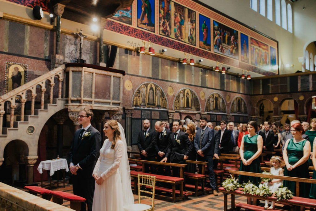 Newman University Church, St Stephen's Green, Dublin city centre churches, Dublin wedding ceremony venues